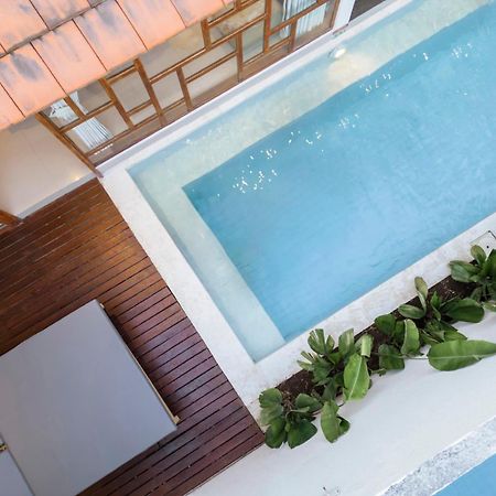 Manca Villa Canggu Esterno foto