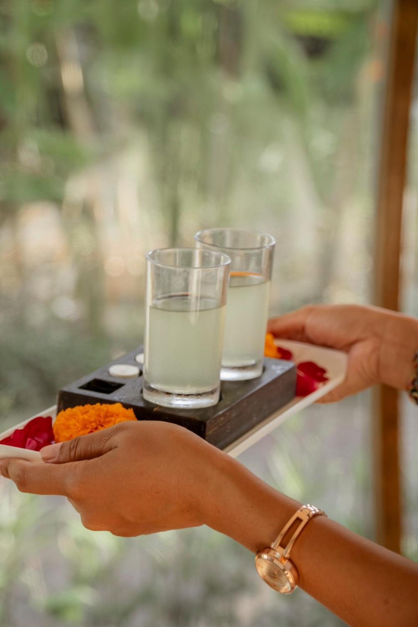 Manca Villa Canggu Esterno foto