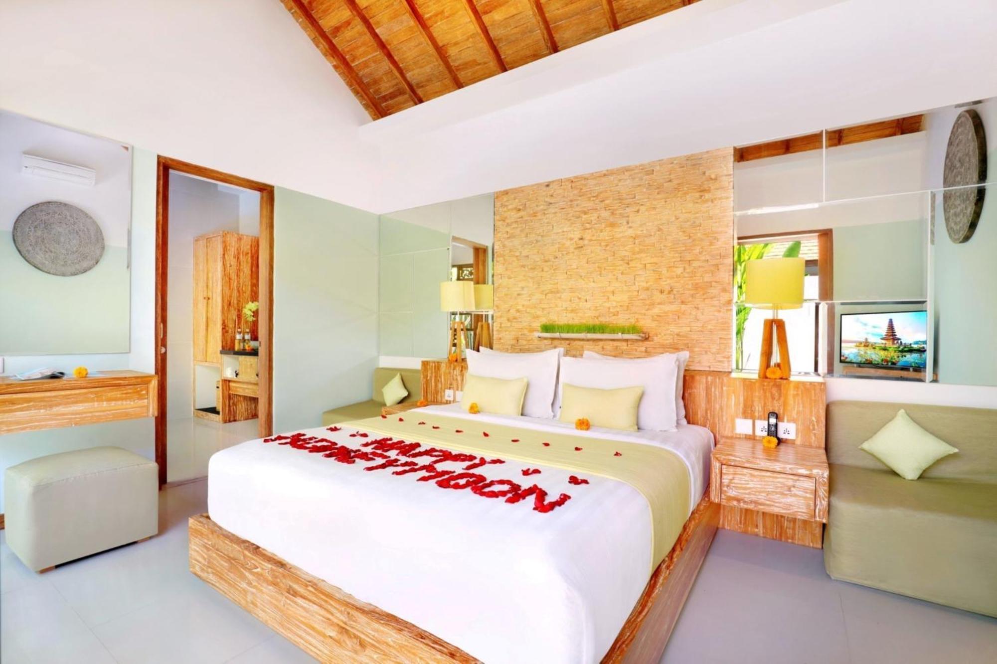 Manca Villa Canggu Esterno foto