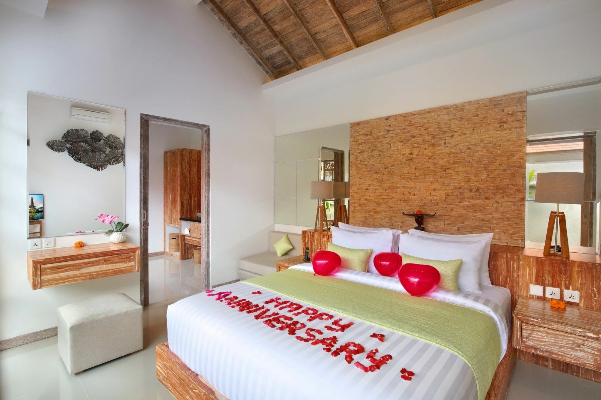 Manca Villa Canggu Esterno foto